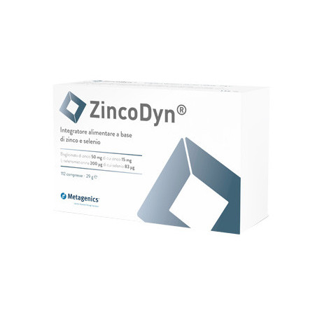 Zincodyn 112 Compresse