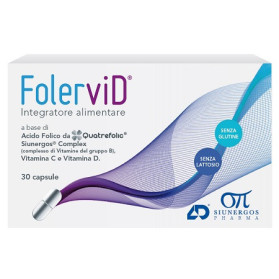 Folervid 30 Capsule