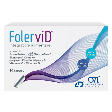 Folervid 30 Capsule