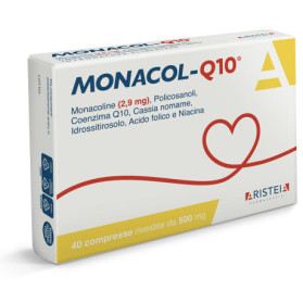 Monacol Q10 40 Compresse