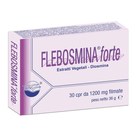 Flebosmina Forte 30 Compresse