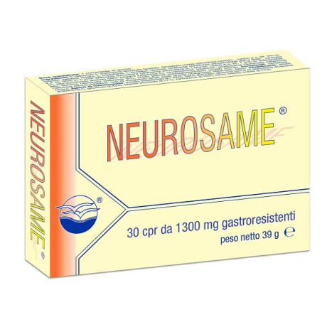 Neurosame 30 Compresse