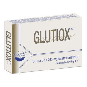 Glutiox 30 Compresse 1250mg Gastrores