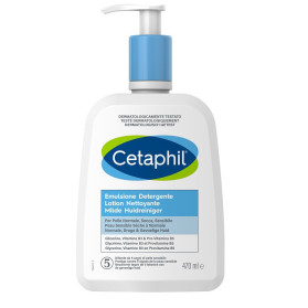 Cetaphil Emulsione Detergente 470ml