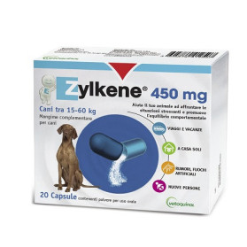 Zylkene Cani 20 Capsule 450mg