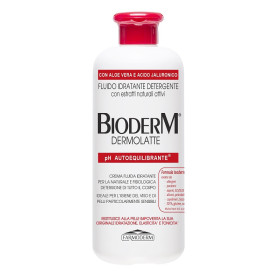 Bioderm Dermolatte Crema Flu500ml