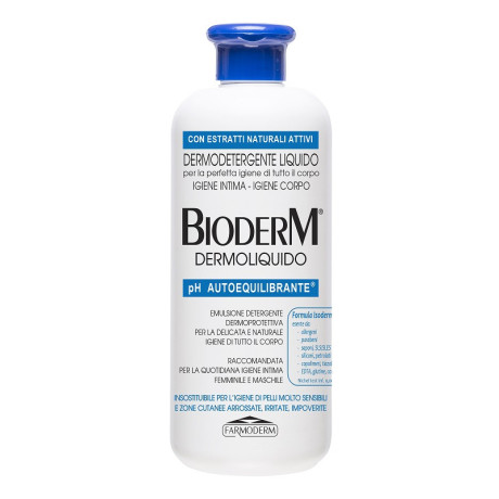 Bioderm Dermoliq Ph Autoe500ml