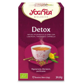 Yogi Tea Detox Bio 30,6 g