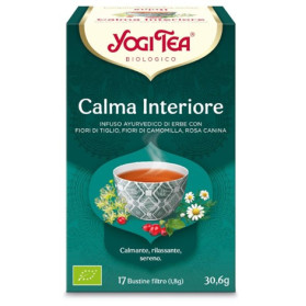 Yogi Tea Calma Interiore 31 g