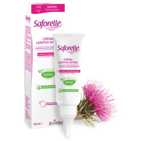 Saforelle Crema Lenitiva Int