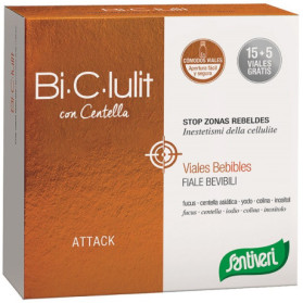 Bi C Lulit Fiale 20x10ml