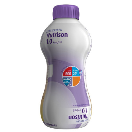 Nutrison 500ml Pl