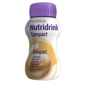 Nutridrink Compact Caf 4x125ml
