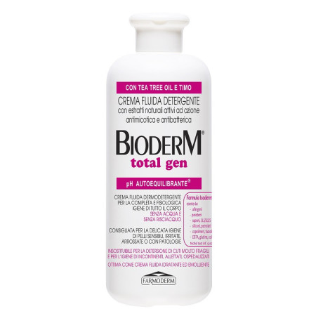 Bioderm Total Gen 500ml