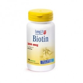 Longlife Biotin 100 Compresse