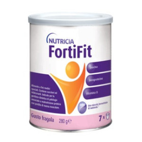 Fortifit Fragola 280g