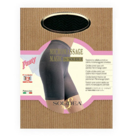 Magic Panty Tutore Micromassange Nero 1