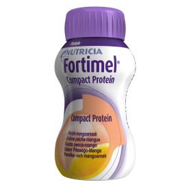 Fortimel Compact Pro Pe4x125ml