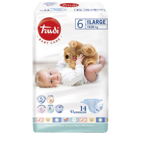 Trudi Baby C Pann Bambini Xl15/30Kg