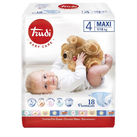 Trudi Baby C Pann Bambini Max7/18Kg