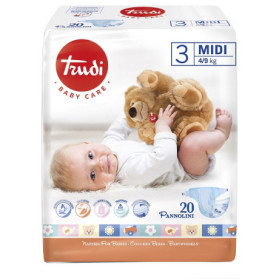 Trudi Baby C Pann Bambini Midi4/9Kg