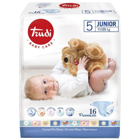 Trudi Baby C Pann Bambini J 11/25Kg