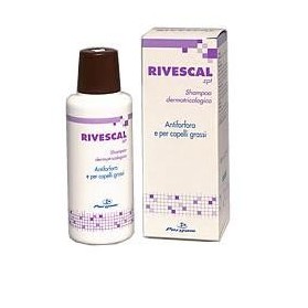 Rivescal Zpt Shampoo 125 ml