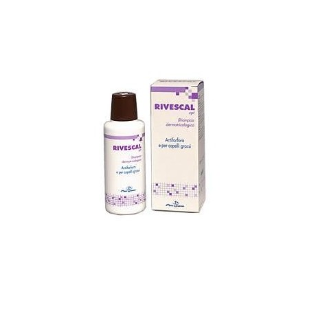 Rivescal Zpt Shampoo 125 ml