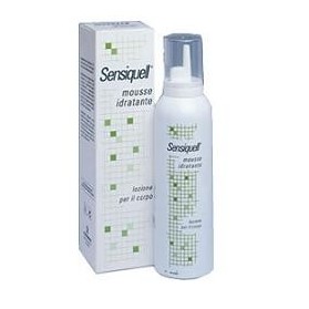 Sensiquell Mousse Idratante 200 ml