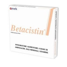 Betacistin 10 Flaconcini 10 ml