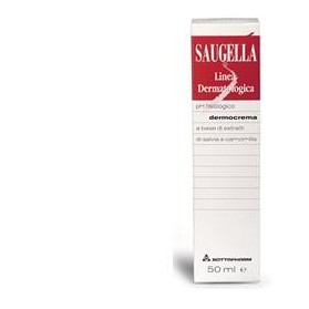 Saugella Dermocrema Tubo 50 ml