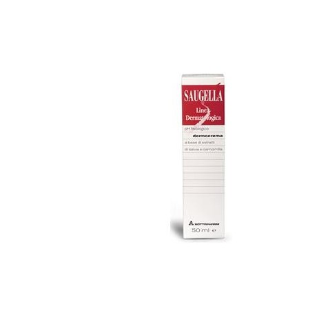 Saugella Dermocrema Tubo 50 ml