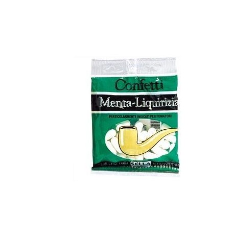 Confetti Menta Liquir Bustine