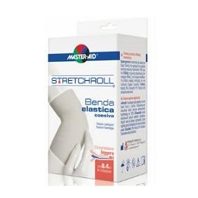 Benda Elastica Master-aid Stretchroll 8x4