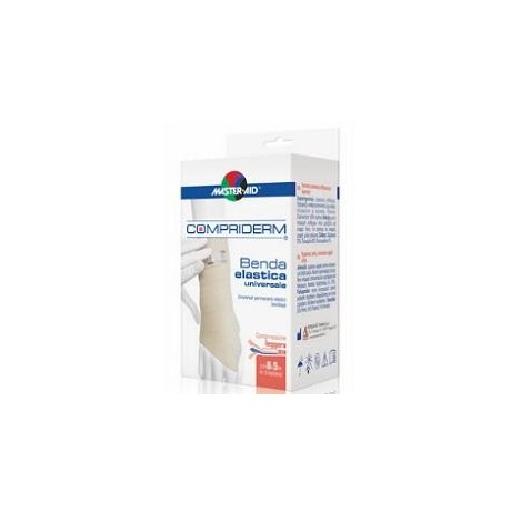 Benda Elastica Master-aid Compriderm 6x5