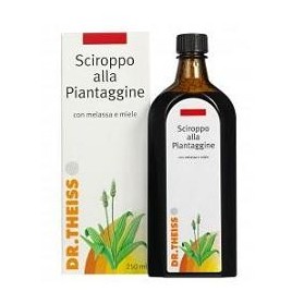 Theiss Piantaggine Soluzione Orale 250 ml