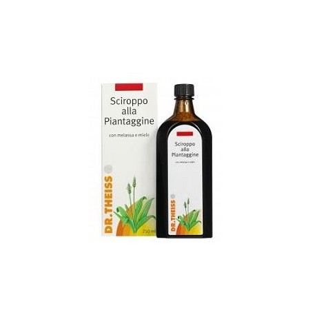 Theiss Piantaggine Soluzione Orale 250 ml