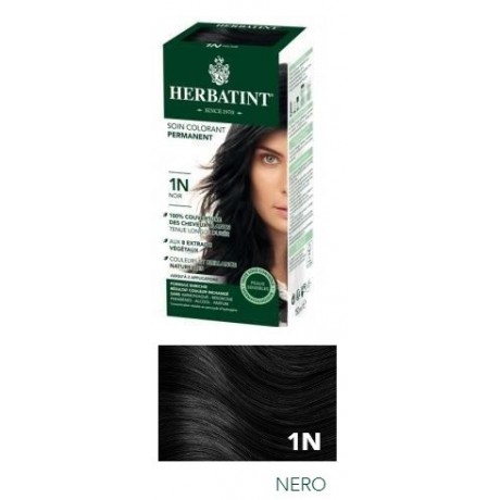 Herbatint Nero 1n 135 ml