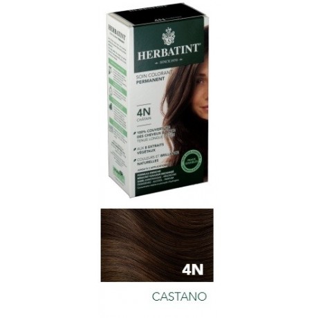 Herbatint 4n Castano 135 ml