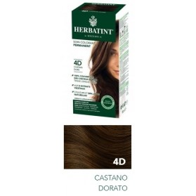 Herbatint 4d Castano Dorato 135 ml