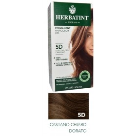 Herbatint 5d Castano Chiaro Dorato 135 ml