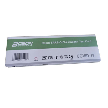 Rapid Sars-cov-2 Ag Selftest