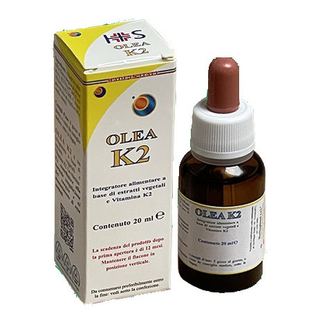 Olea K2 Gocce 20ml