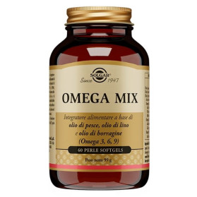 Omega Mix 60prl