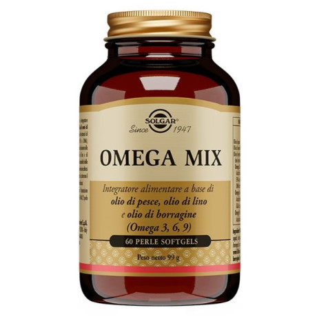 Omega Mix 60prl