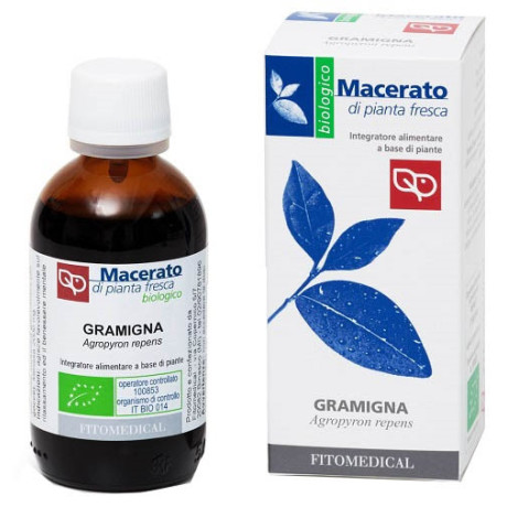 Gramigna Tm Bio 50ml