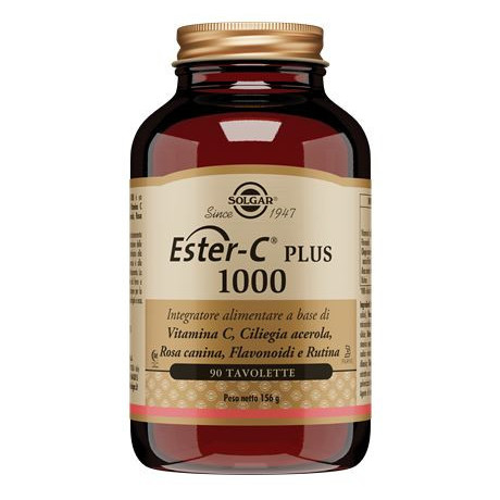 Ester C Plus 1000 90tav