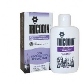 Tricodin Sh Catrame 125ml