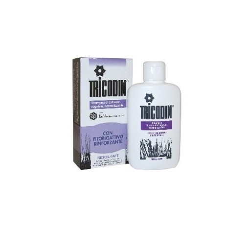 Tricodin Sh Catrame 125ml