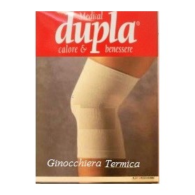 Dupla Ginocchiera Term Camel M